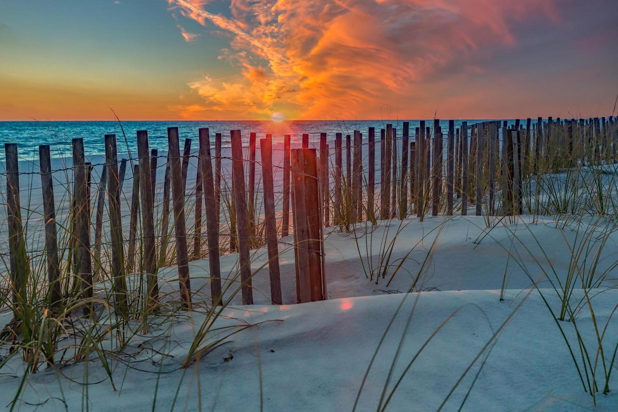 Beachside One 4016 Villa Destin Esterno foto