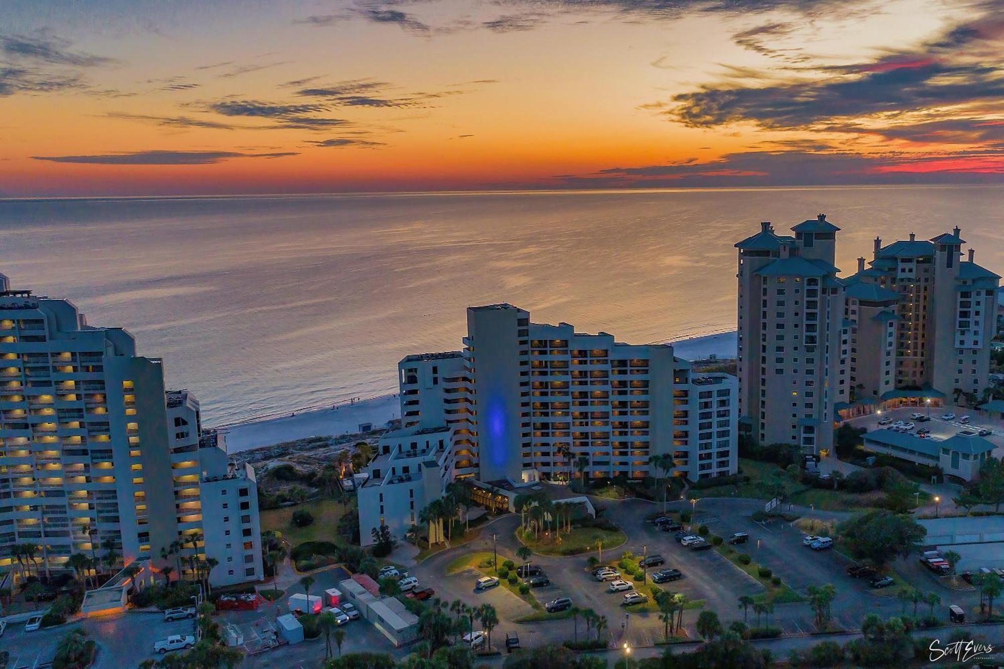 Beachside One 4016 Villa Destin Esterno foto