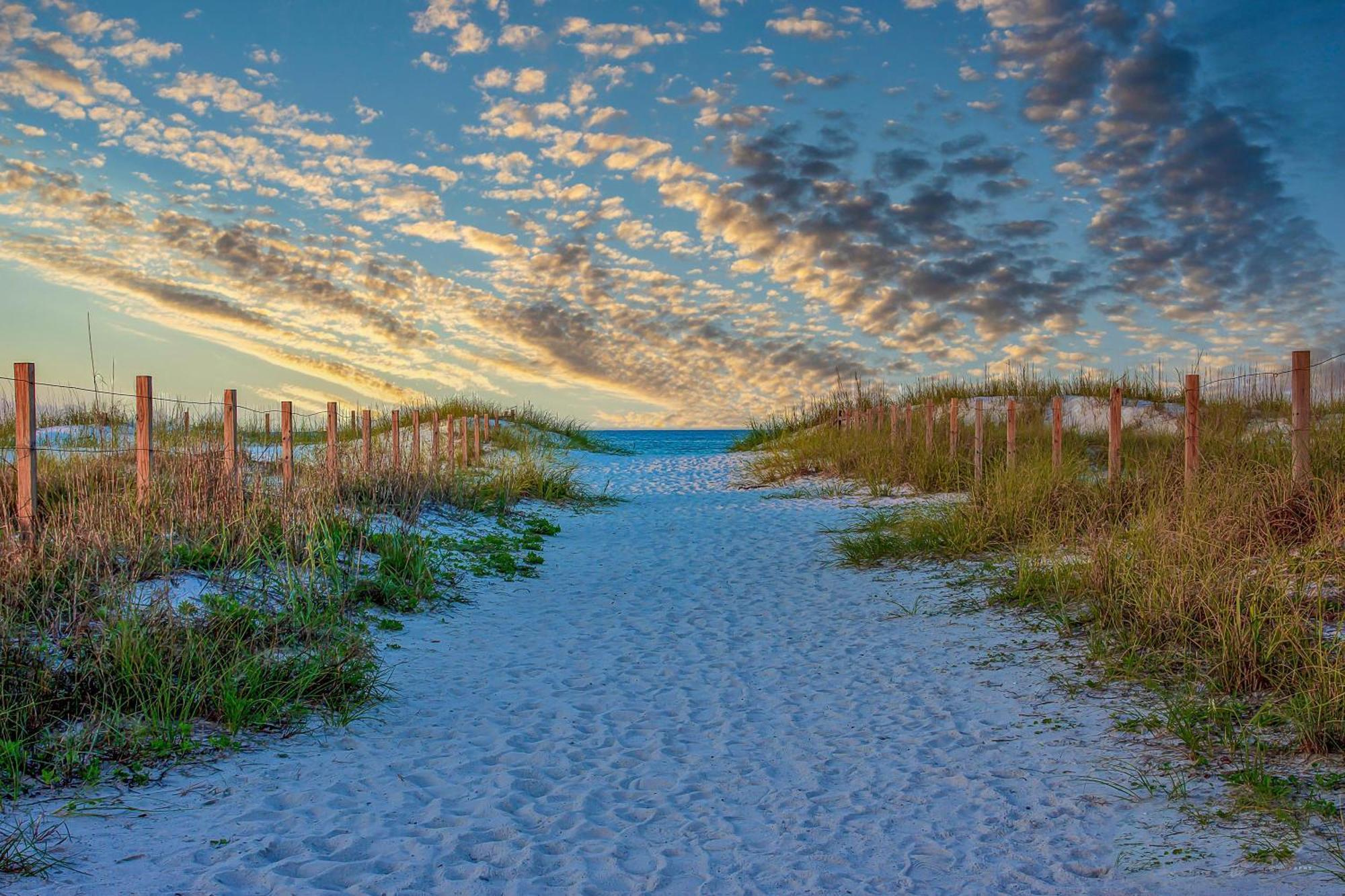 Beachside One 4016 Villa Destin Esterno foto