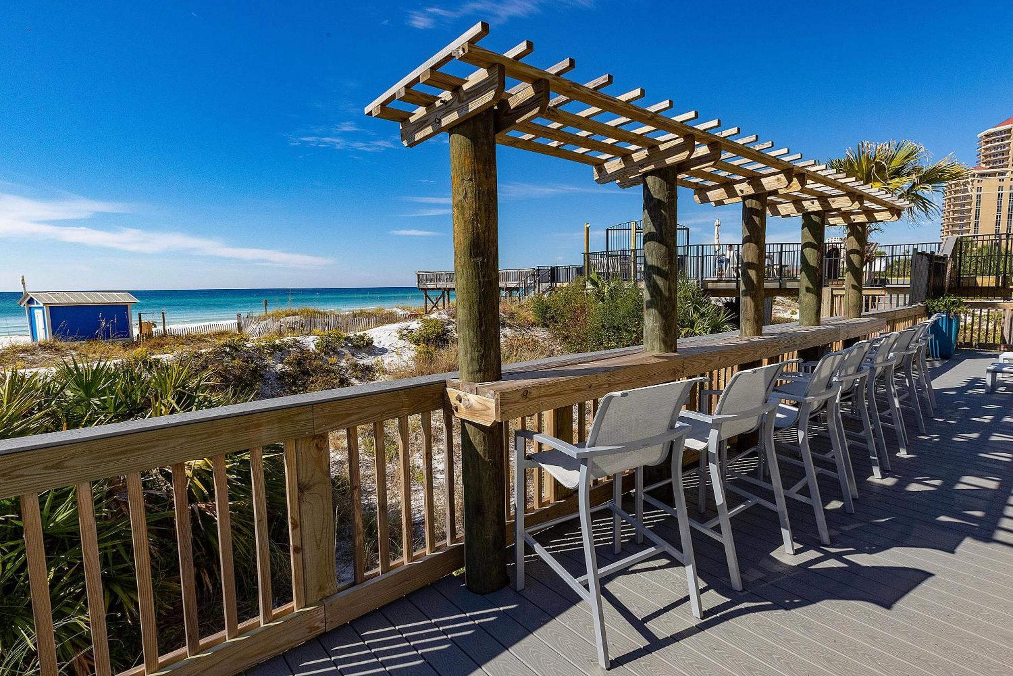 Beachside One 4016 Villa Destin Esterno foto