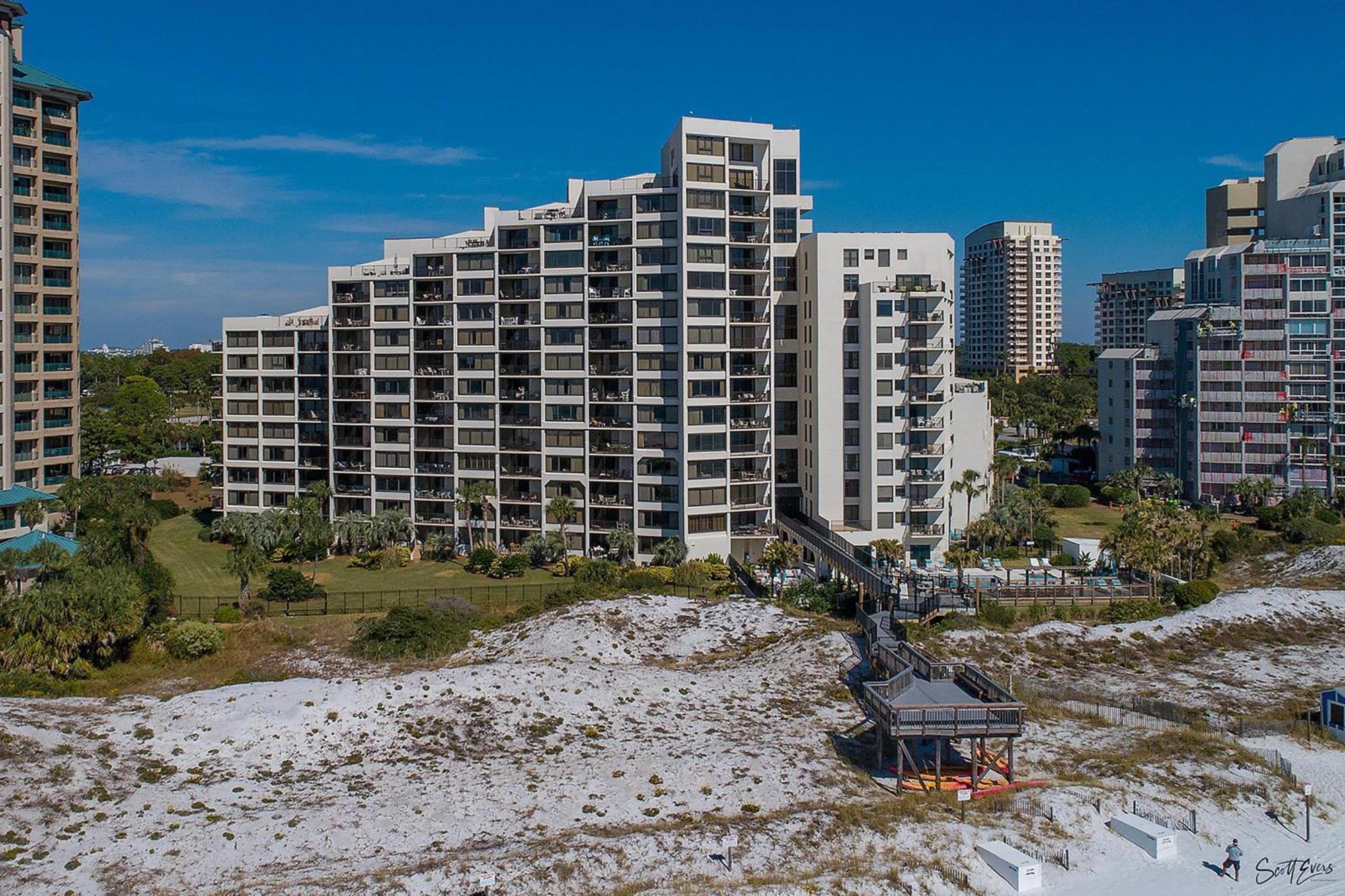 Beachside One 4016 Villa Destin Esterno foto